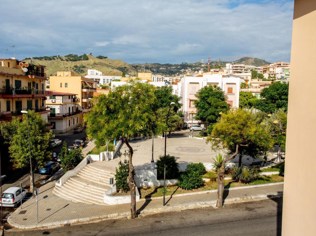 Rhegium Palace Reggio di Calabria Buitenkant foto